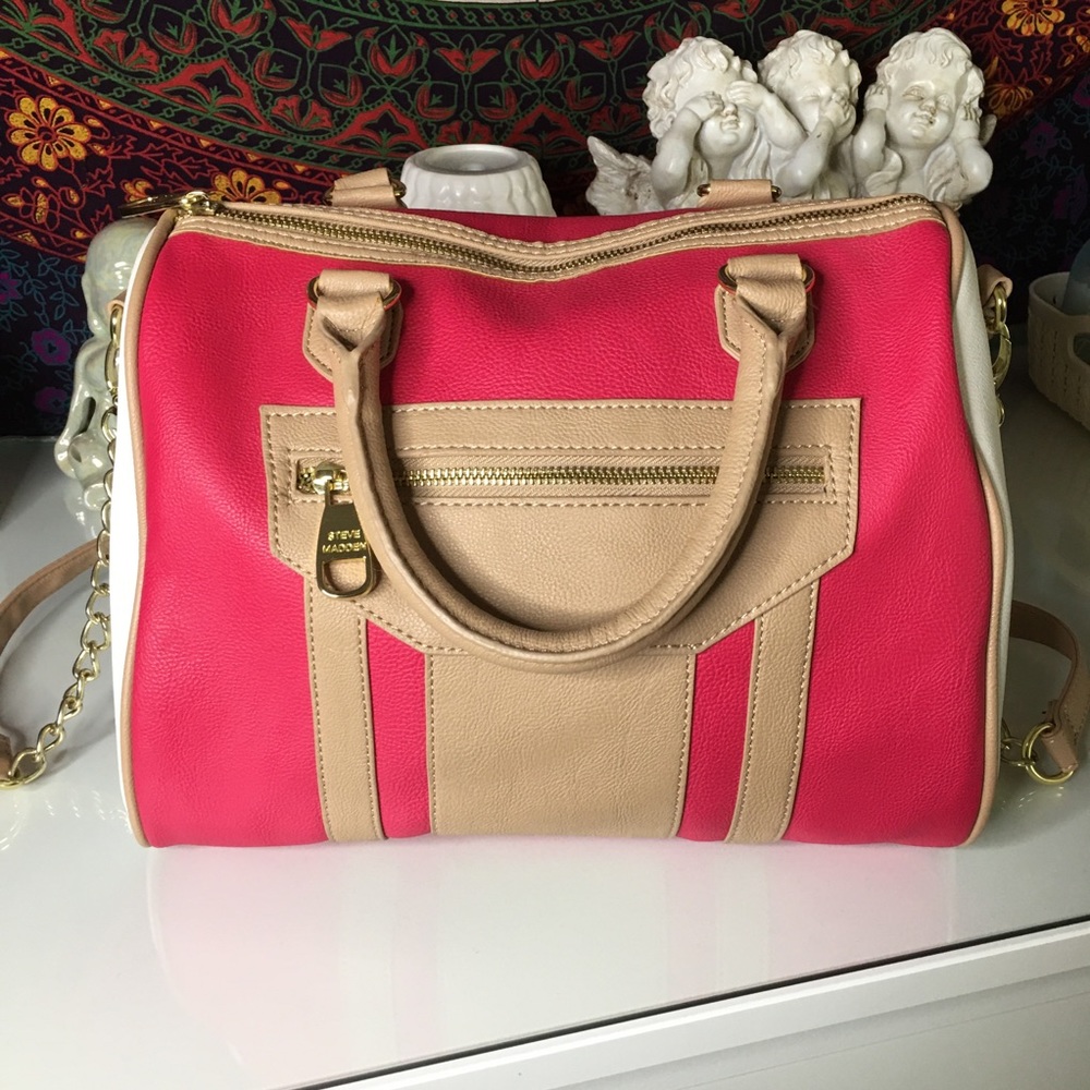 New Steve Madden Satchel Purse